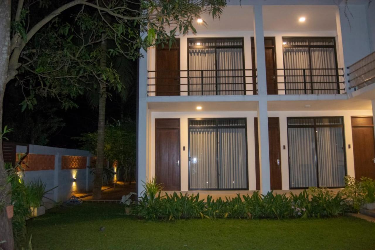 Golden Ray Villa Anuradhapura Exteriör bild