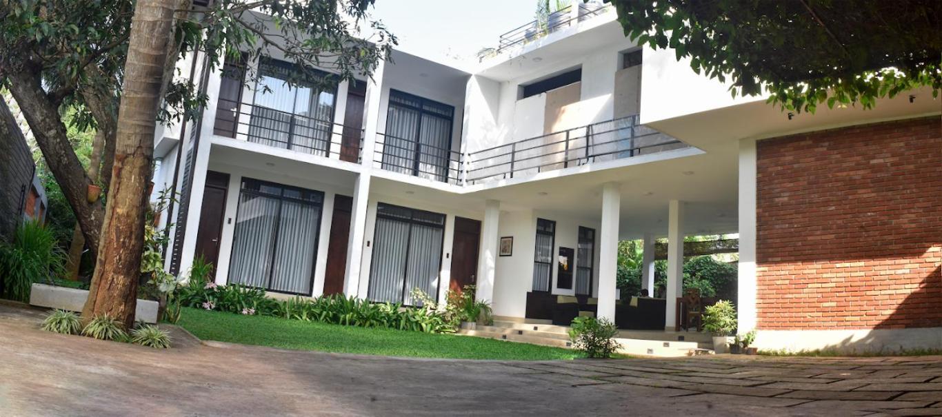 Golden Ray Villa Anuradhapura Exteriör bild