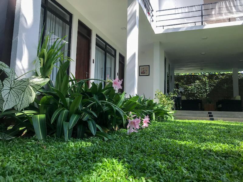 Golden Ray Villa Anuradhapura Exteriör bild